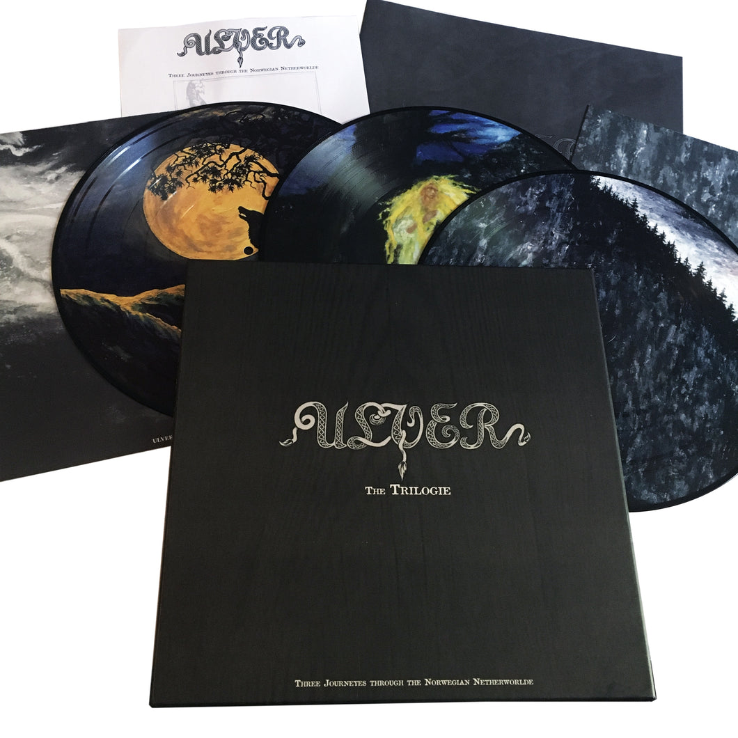 Ulver: The Trilogie 12