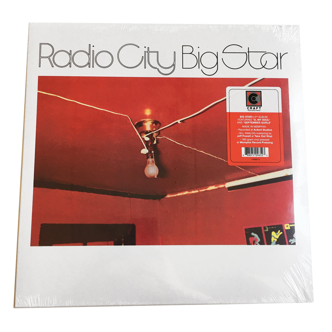 Big Star: Radio City 12