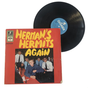 Herman's Hermits: Again 12" (used)