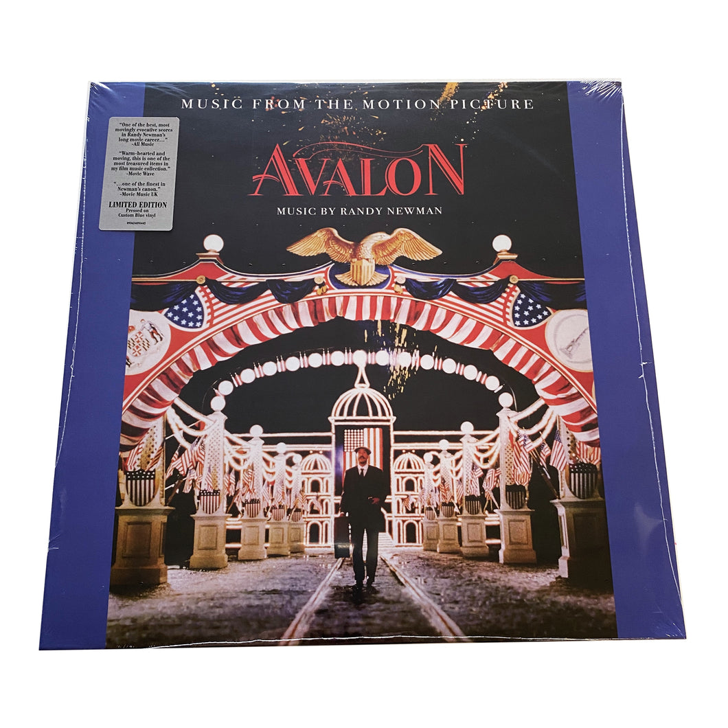 Randy Newman: Avalon OST 12