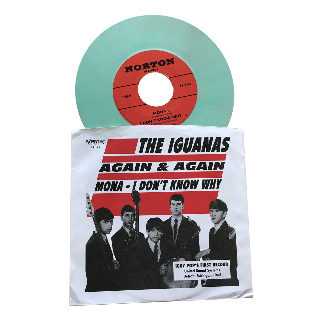 The Iguanas: Again & Again 7