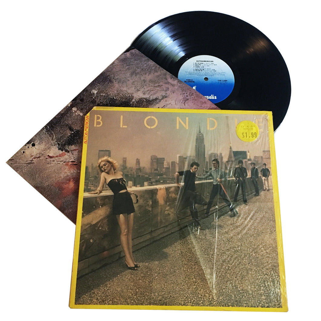 Blondie: Autoamerican 12