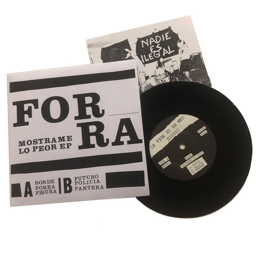 Forra: Mostrame lo Peor 7