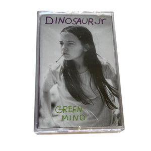 Dinosaur Jr: Green Mind cassette