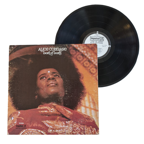Alice Coltrane: Lord of Lords 12