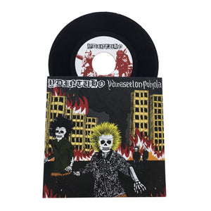Ydintuho / Ydinaseeton Pohjola: Split 7"