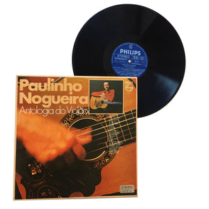 Paulinho Nogueira: Antologia Do Viol‹o 12" (used)