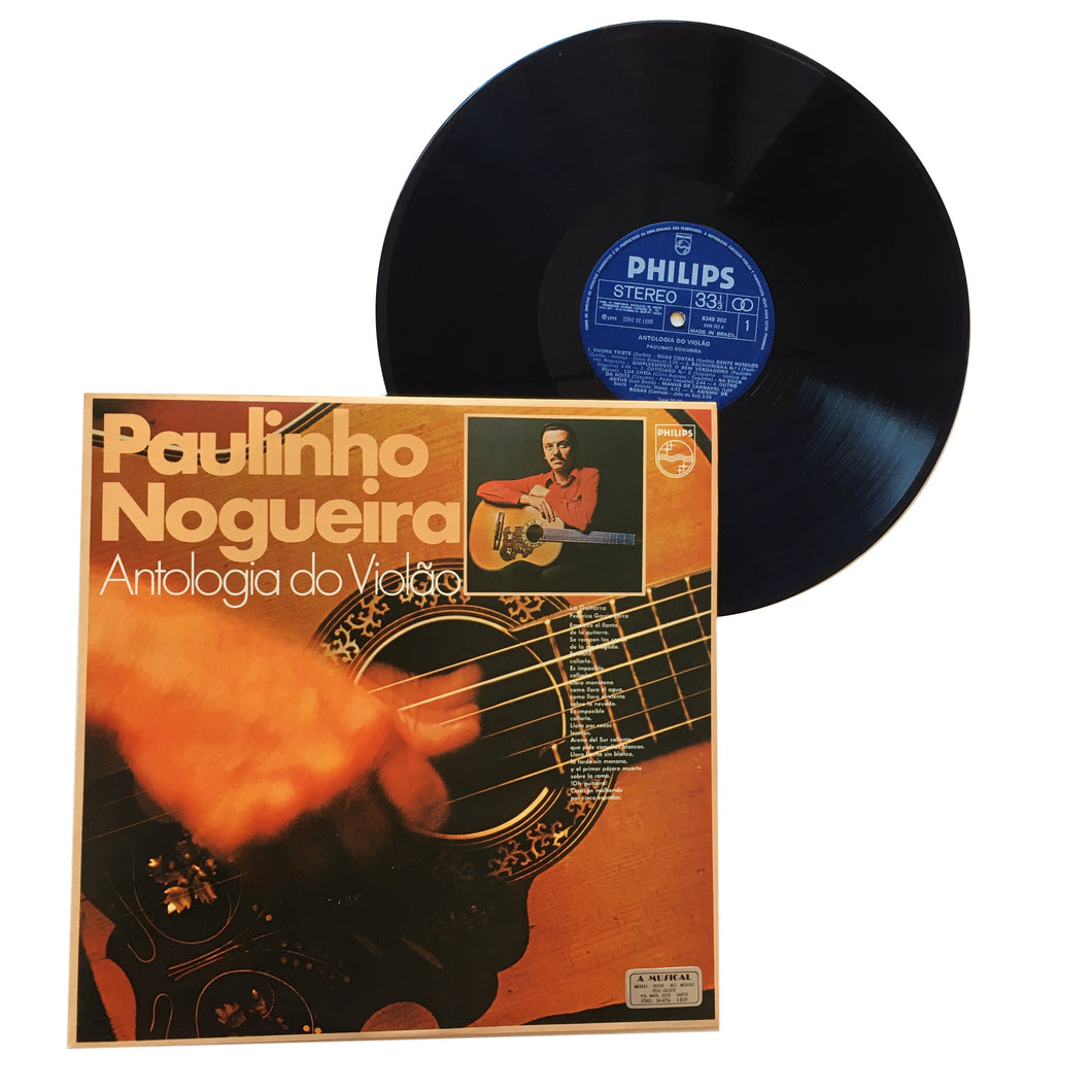 Paulinho Nogueira: Antologia Do Viol‹o 12