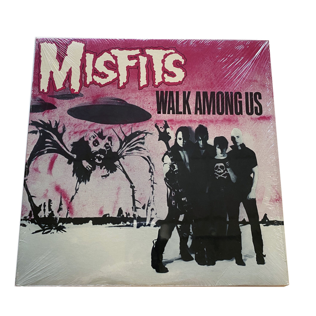 Misfits:  Walk Among Us 12