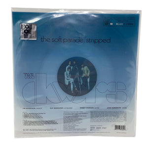 The Doors: The Soft Parade: Stripped 12" (RSD)