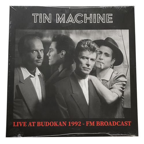 Tin Machine: Live At Budokan 1992 12