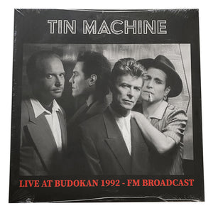 Tin Machine: Live At Budokan 1992 12"
