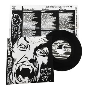 Suspense: Murder with the Axe 7"