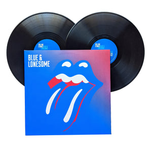 The Rolling Stones: Blue & Lonesome 12" (used)