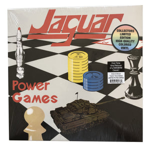 Jaguar: Power Games 12" (new)