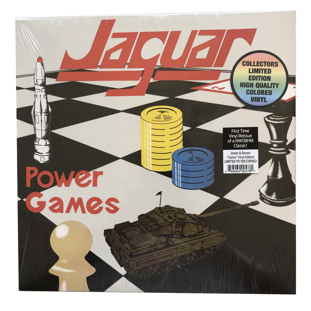 Jaguar: Power Games 12