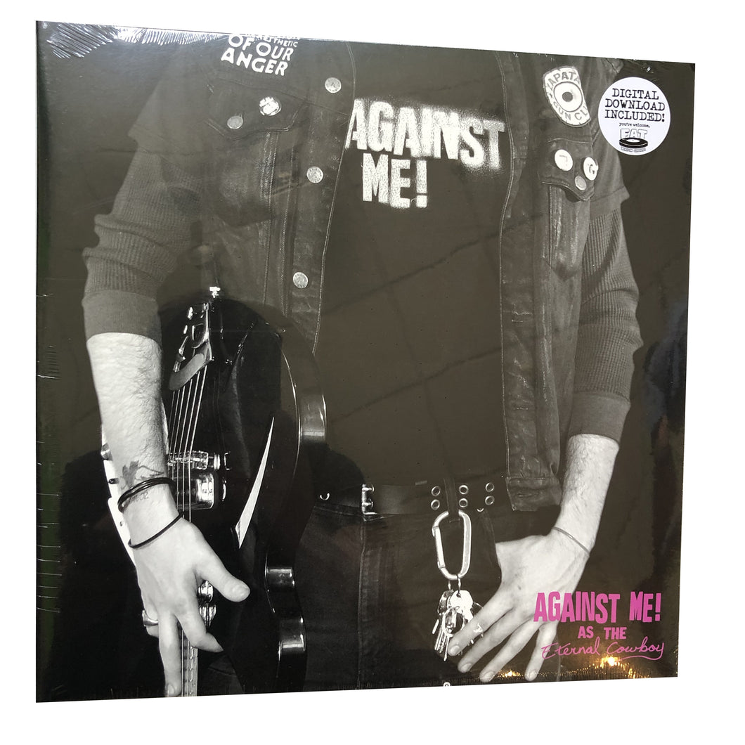 Against Me!: As the Eternal Cowboy 12