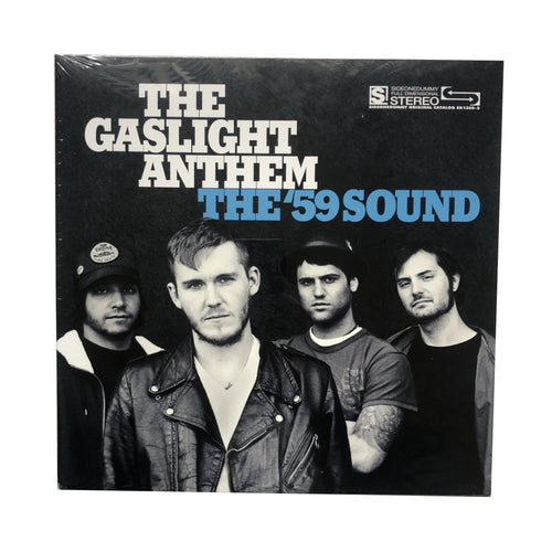 The Gaslight Anthem: The '59 Sound 12