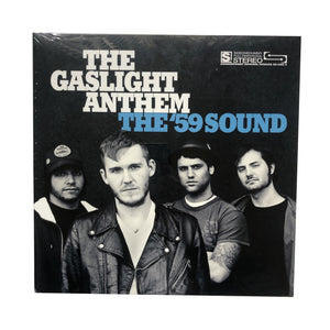 The Gaslight Anthem: The '59 Sound 12"