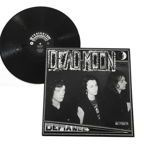 Dead Moon: Defiance 12"