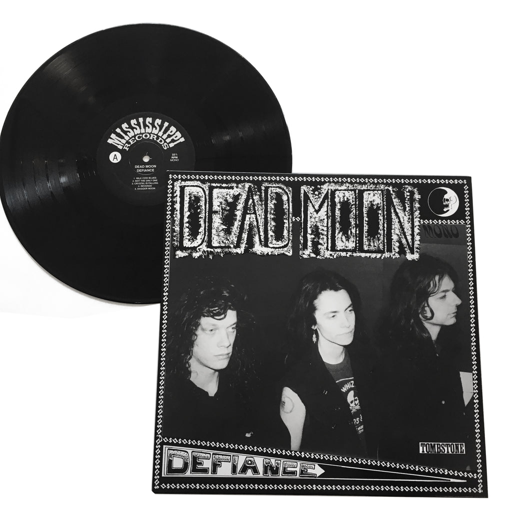 Dead Moon: Defiance 12