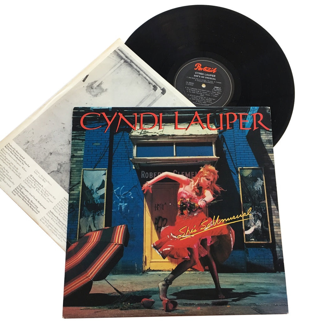 Cyndi Lauper: She's So Usual 12