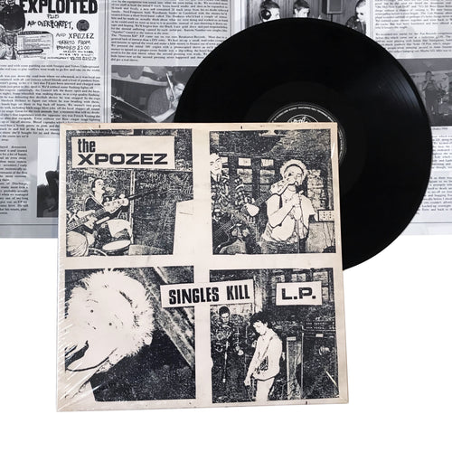 Xpozez: Singles 12