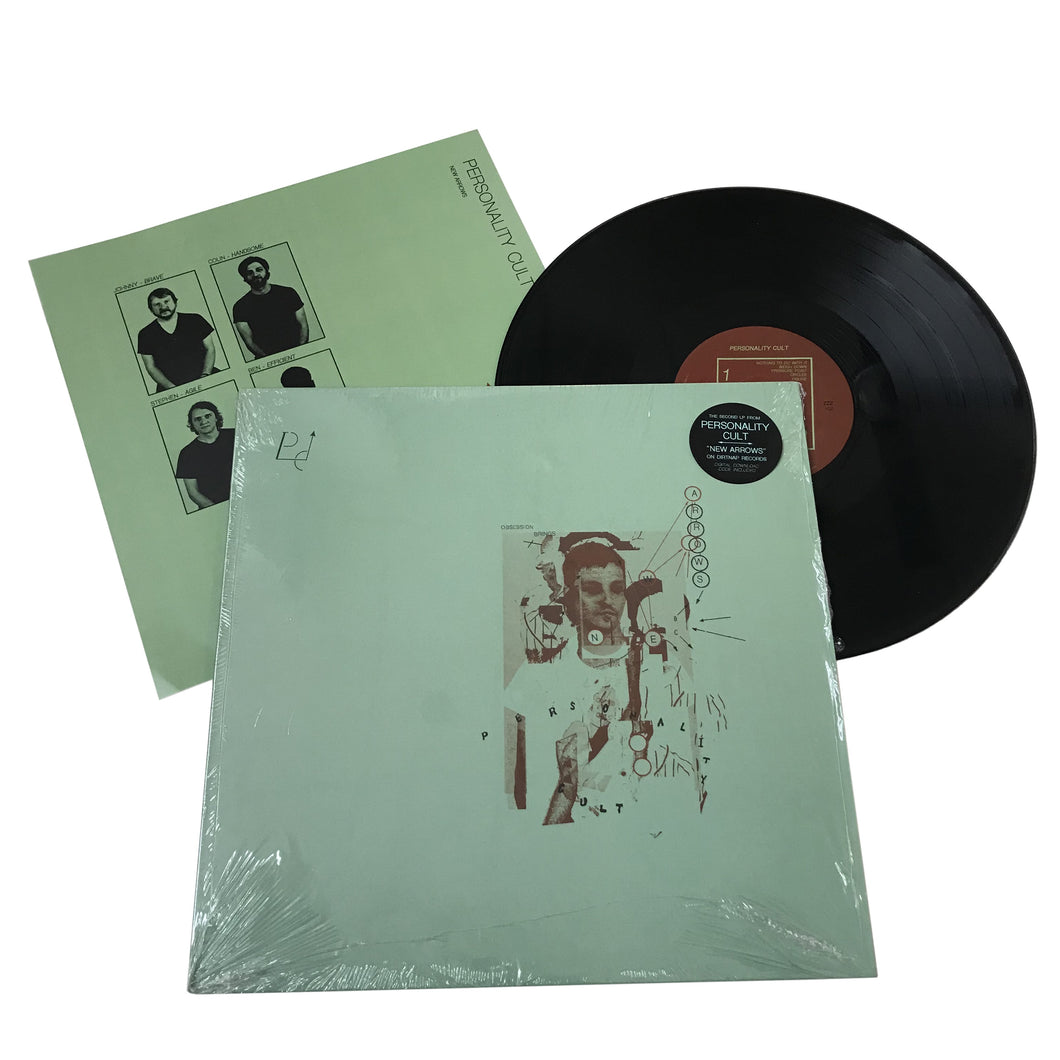 Personality Cult: New Arrows 12