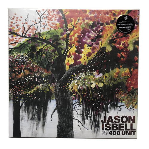 Jason Isbell and the 400 Unit: S/T 12