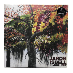 Jason Isbell and the 400 Unit: S/T 12"