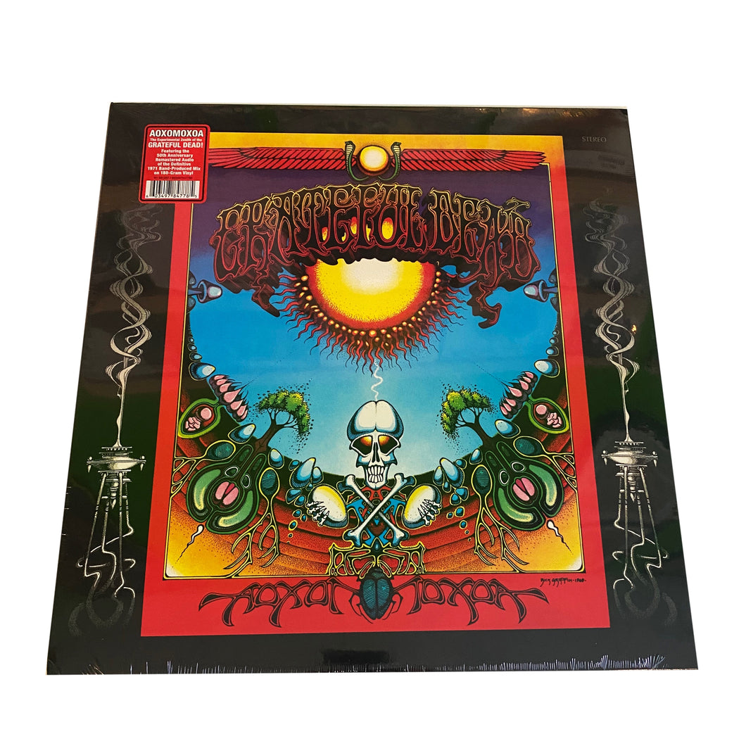 Grateful Dead: Aoxomoxoa 12