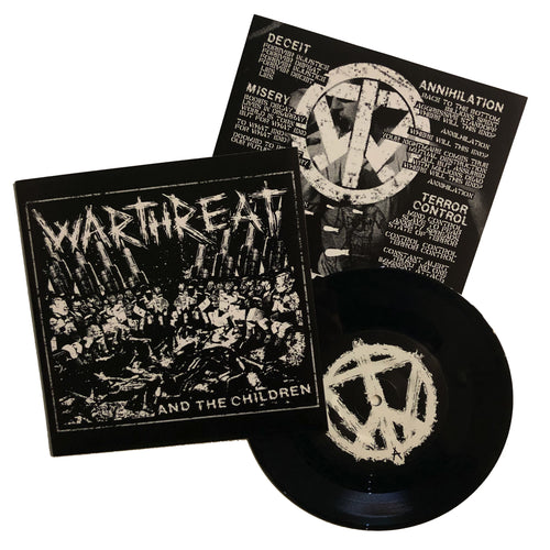 Warthreat: And The Children 7