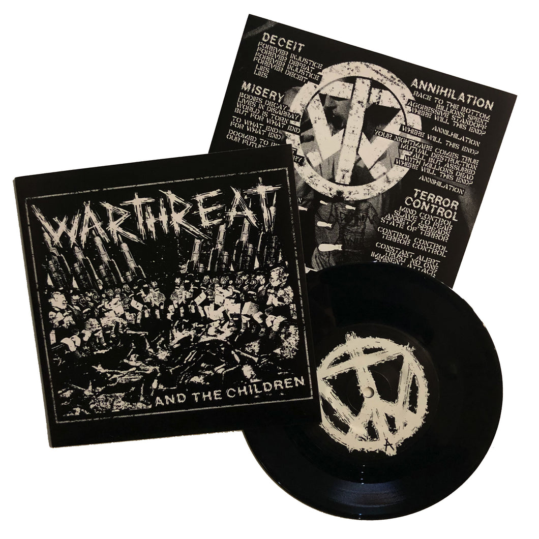 Warthreat: And The Children 7