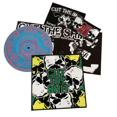 Cut The Shit: S/T 7