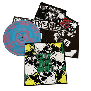 Cut The Shit: S/T 7" (used)