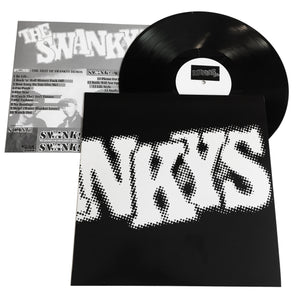 The Swankys: Rest of Swankys Demos / Wank Sessions 12"