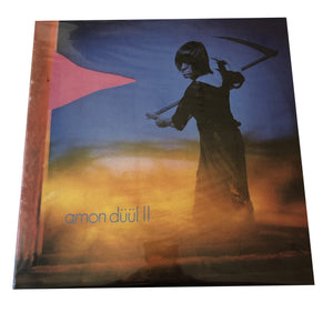 Amon Duul II: Yeti 12"