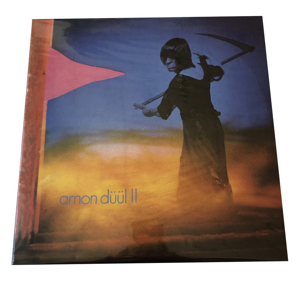 Amon Duul II: Yeti 12