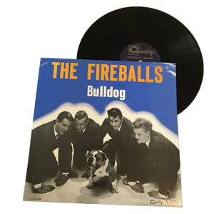 The Fireballs: Bulldog 12" (used)