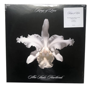 Kings of Leon: Aha Shake Heartbreak 12" (new)