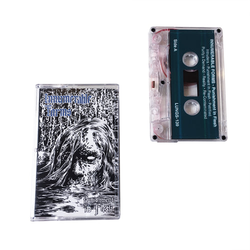 Innumerable Forms: Punishment in Flesh cassette