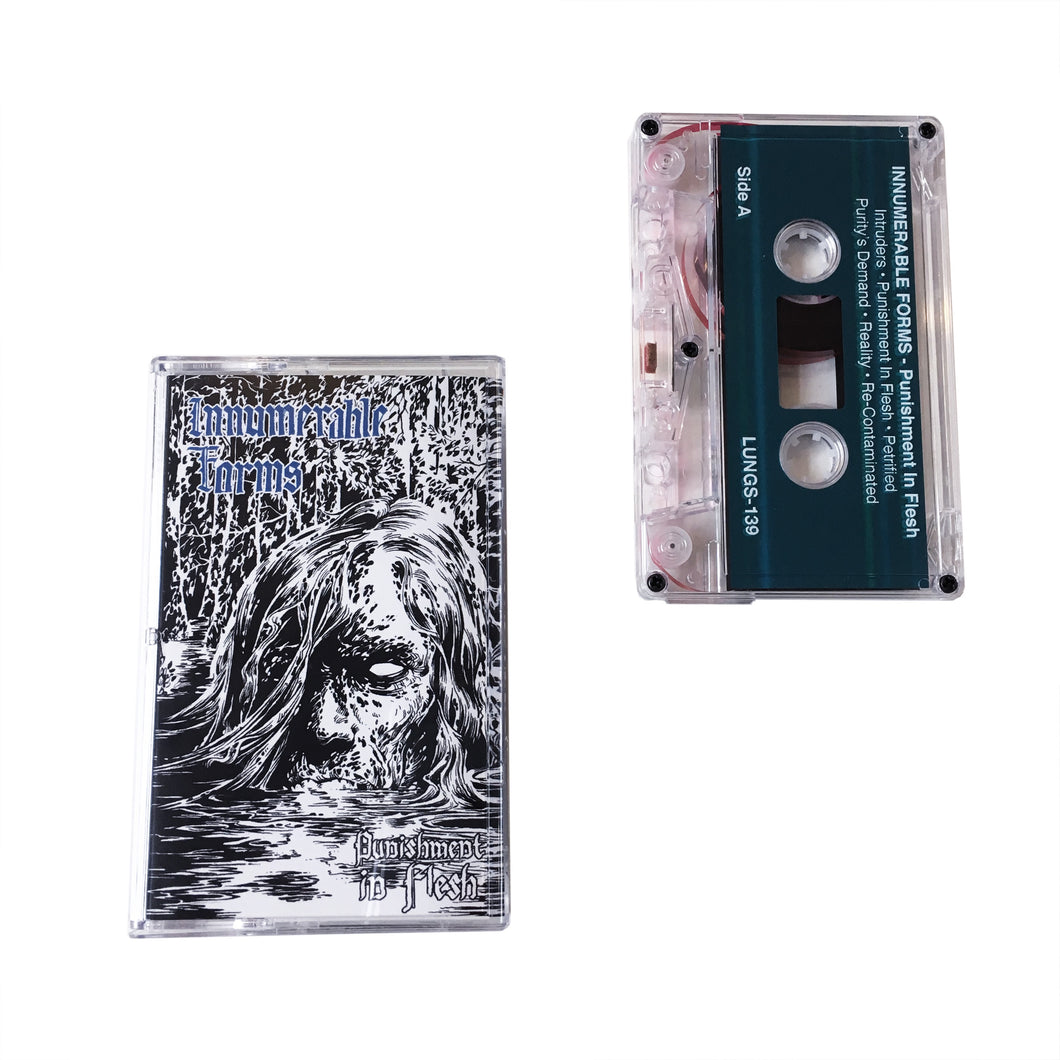 Innumerable Forms: Punishment in Flesh cassette