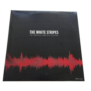 The White Stripes: The Complete Peel Sessions 12"
