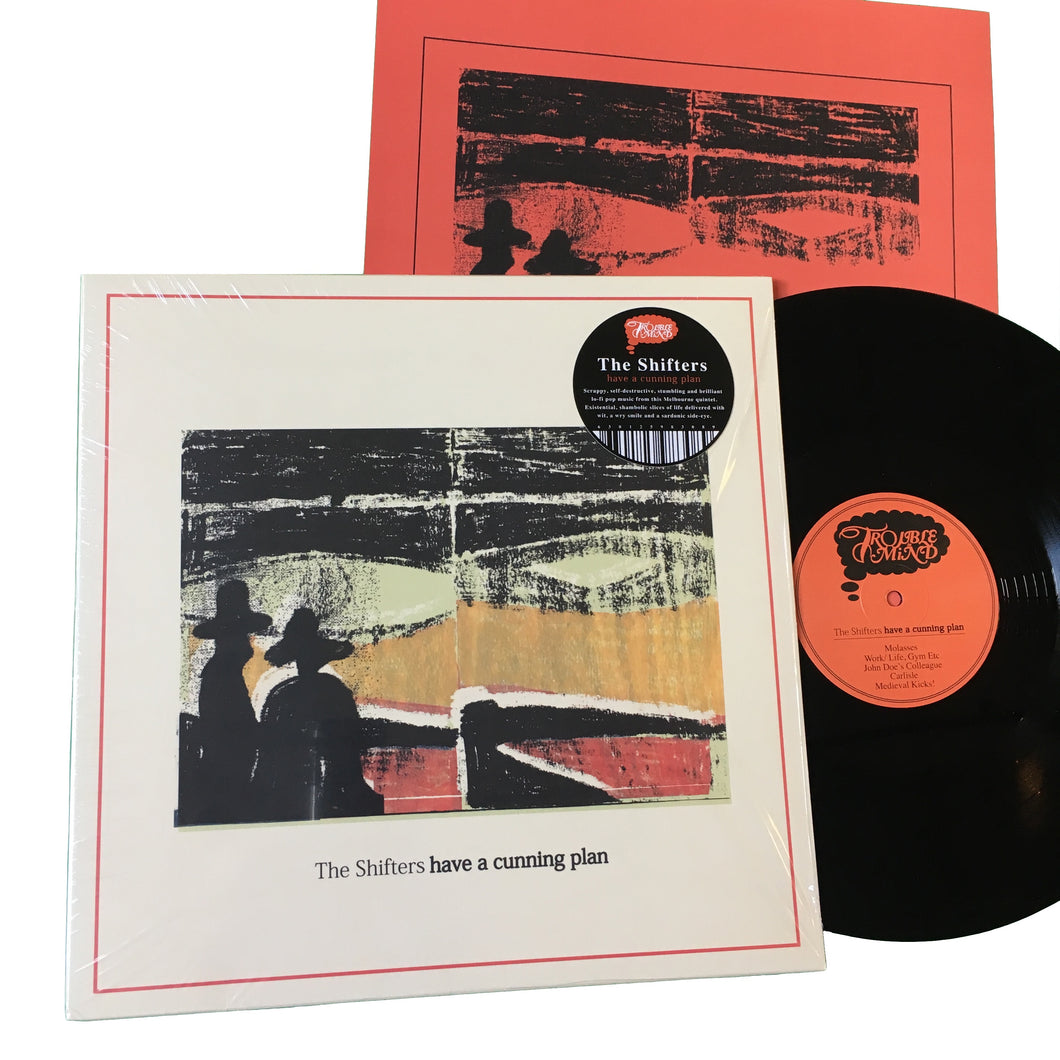 The Shifters: Have a Cunning Plan 12