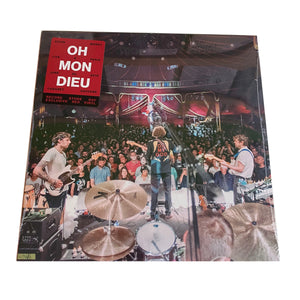 Kevin Morby: Oh Mon Dieu: Live In Paris 12" (RSD)