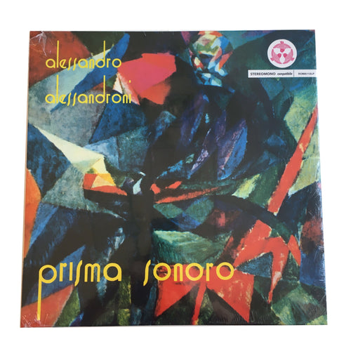 Alessandro Alessandroni: Prisma Sonoro 12