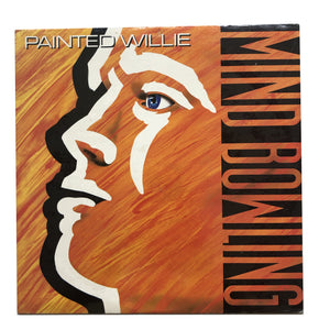 Painted Willie: Mind Bowling 12" (sealed 1986 dead stock)