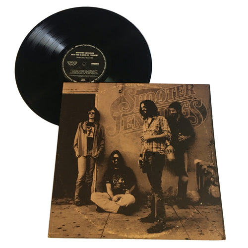 Shooter Jennings: Put The O Back In Country 12
