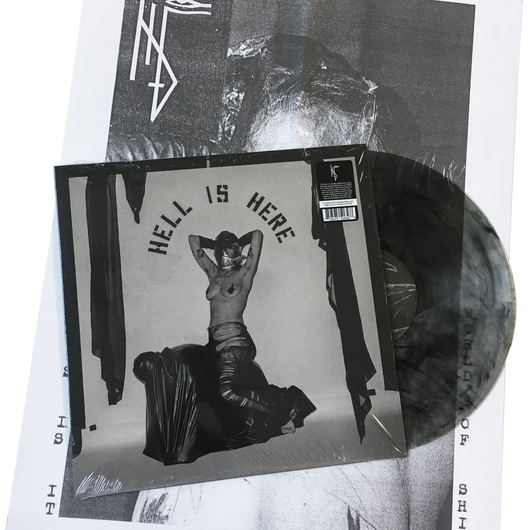 Hide: Hell Is Here 12