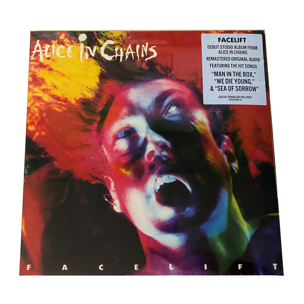 Alice In Chains: Facelift 12